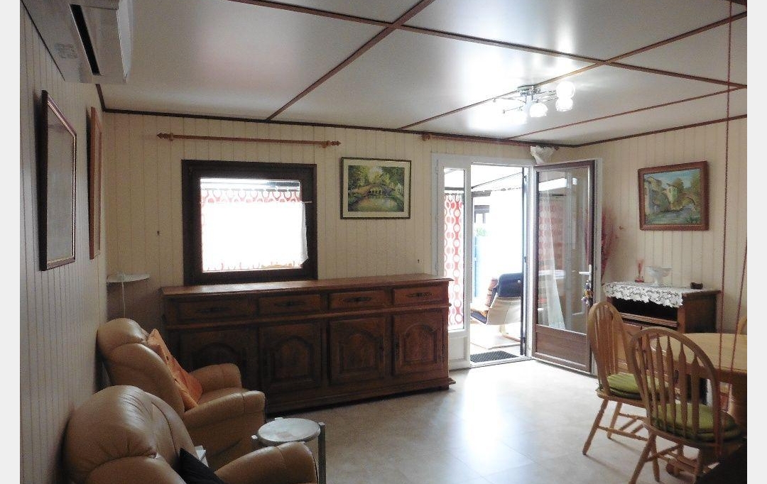 Annonces SAUVIAN : House | PORTIRAGNES-PLAGE (34420) | 65 m2 | 212 000 &euro; 