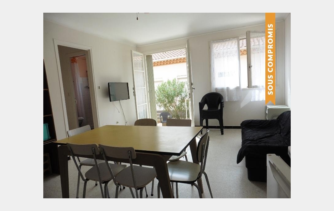 Annonces SAUVIAN : Appartement | PORTIRAGNES-PLAGE (34420) | 39 m2 | 118 000 &euro; 