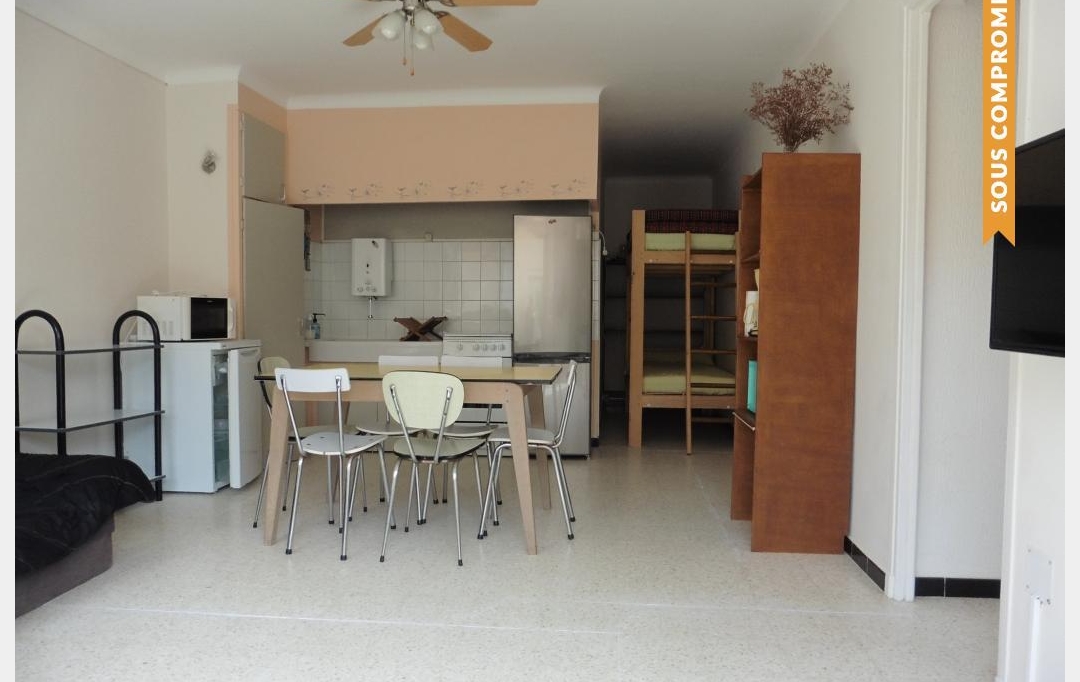 Annonces SAUVIAN : Appartement | PORTIRAGNES-PLAGE (34420) | 39 m2 | 118 000 &euro; 