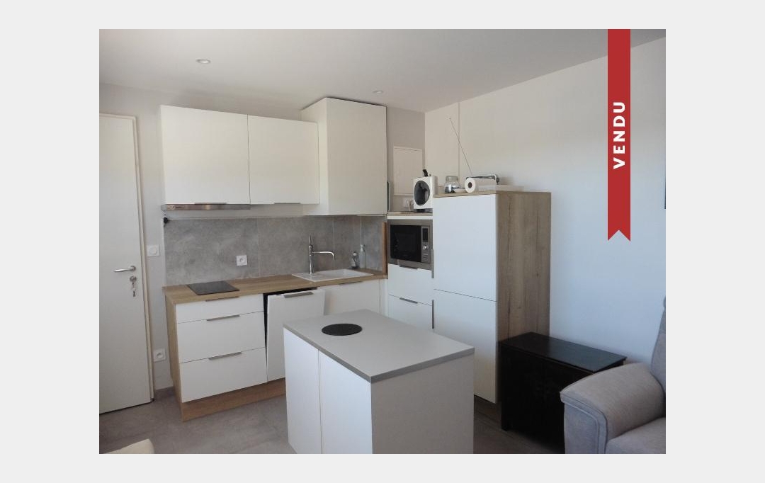 Annonces SAUVIAN : Appartement | PORTIRAGNES-PLAGE (34420) | 30 m2 | 95 000 &euro; 