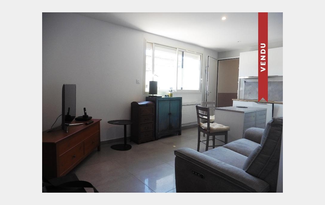 Annonces SAUVIAN : Appartement | PORTIRAGNES-PLAGE (34420) | 30 m2 | 95 000 &euro; 