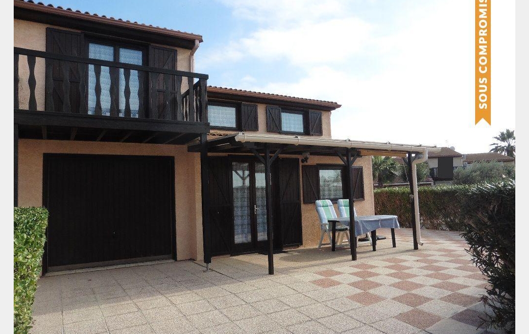 Annonces SAUVIAN : Maison / Villa | PORTIRAGNES-PLAGE (34420) | 65 m2 | 252 000 &euro; 