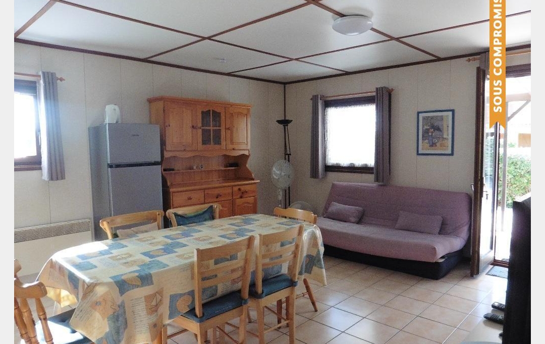 Annonces SAUVIAN : Maison / Villa | PORTIRAGNES-PLAGE (34420) | 65 m2 | 252 000 &euro; 