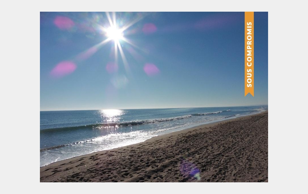Annonces SAUVIAN : Maison / Villa | PORTIRAGNES-PLAGE (34420) | 65 m2 | 252 000 &euro; 