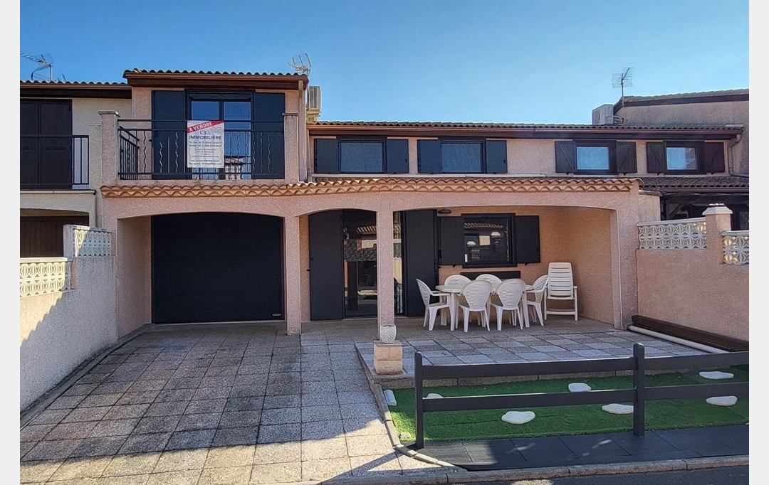 Annonces SAUVIAN : Maison / Villa | PORTIRAGNES-PLAGE (34420) | 65 m2 | 241 000 &euro; 