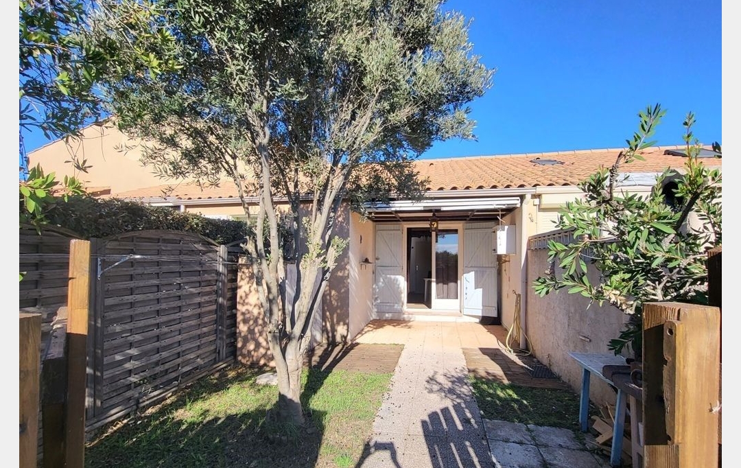 Annonces SAUVIAN : Maison / Villa | PORTIRAGNES-PLAGE (34420) | 40 m2 | 164 000 &euro; 