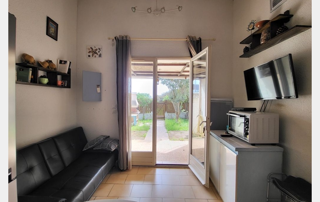 Annonces SAUVIAN : Maison / Villa | PORTIRAGNES-PLAGE (34420) | 40 m2 | 164 000 &euro; 
