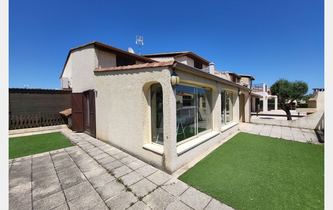 Annonces SAUVIAN : Maison / Villa | PORTIRAGNES-PLAGE (34420) | 65 m2 | 262 000 &euro; 
