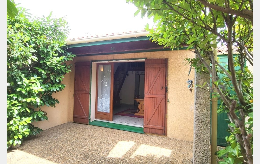 Annonces SAUVIAN : Maison / Villa | PORTIRAGNES-PLAGE (34420) | 40 m2 | 164 000 &euro; 