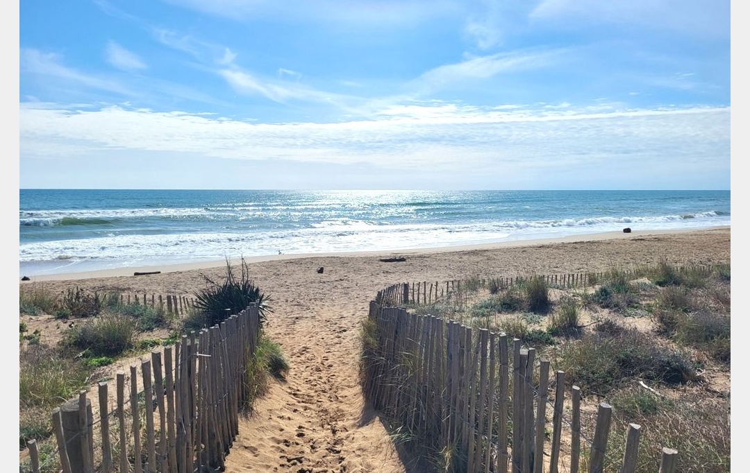 Annonces SAUVIAN : Maison / Villa | PORTIRAGNES-PLAGE (34420) | 40 m2 | 164 000 &euro; 