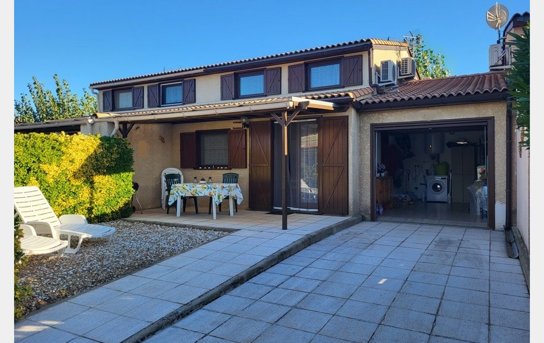 Annonces SAUVIAN : Maison / Villa | PORTIRAGNES-PLAGE (34420) | 45 m2 | 199 000 &euro; 
