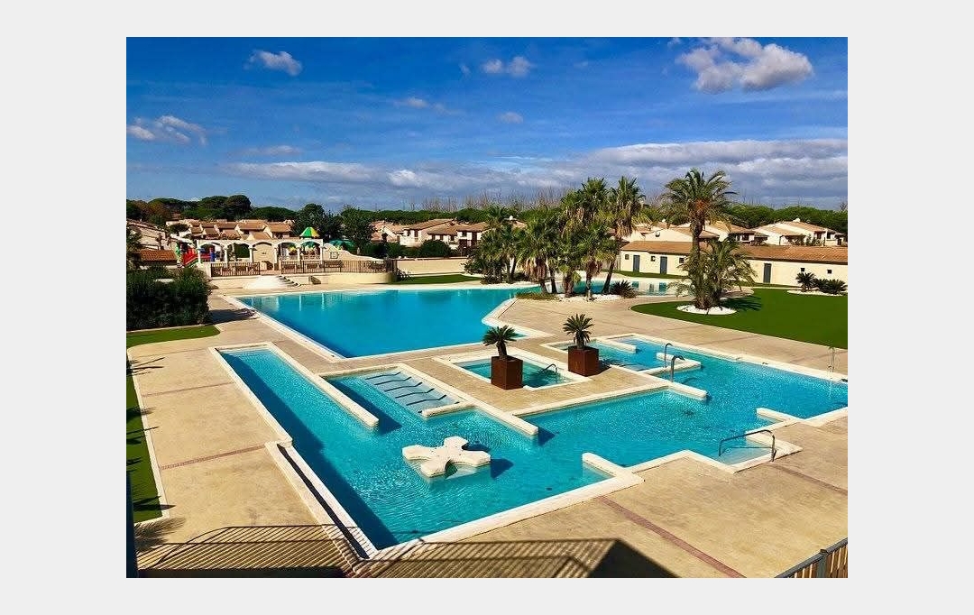 Annonces SAUVIAN : Maison / Villa | PORTIRAGNES-PLAGE (34420) | 45 m2 | 199 000 &euro; 