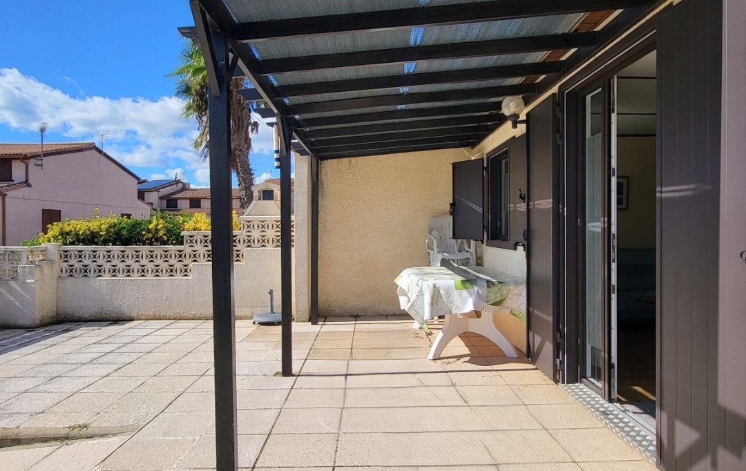 Annonces SAUVIAN : Maison / Villa | PORTIRAGNES (34420) | 45 m2 | 189 000 &euro; 