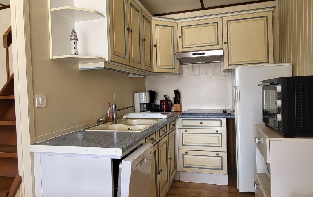 Annonces SAUVIAN : Maison / Villa | PORTIRAGNES (34420) | 45 m2 | 189 000 &euro; 