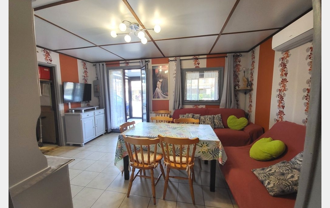 Annonces SAUVIAN : Maison / Villa | PORTIRAGNES-PLAGE (34420) | 73 m2 | 231 000 &euro; 