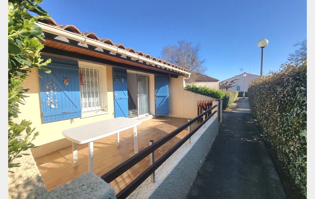 Annonces SAUVIAN : Maison / Villa | PORTIRAGNES-PLAGE (34420) | 38 m2 | 157 000 &euro; 