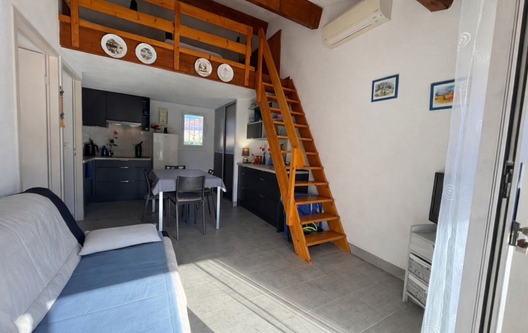 Annonces SAUVIAN : Maison / Villa | PORTIRAGNES-PLAGE (34420) | 38 m2 | 157 000 &euro; 