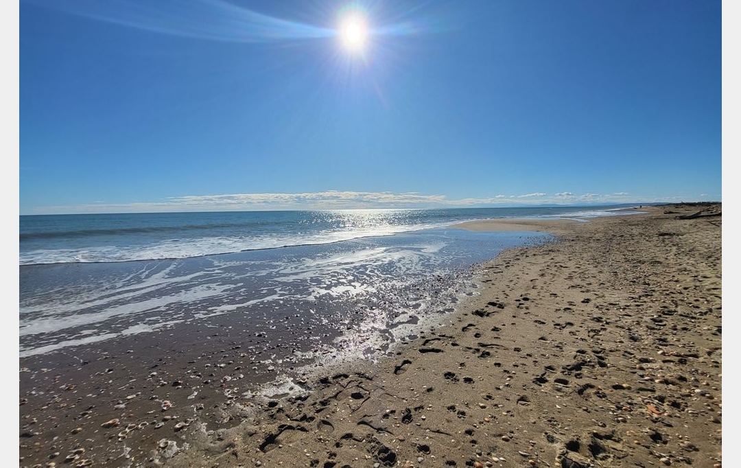 Annonces SAUVIAN : Maison / Villa | PORTIRAGNES-PLAGE (34420) | 38 m2 | 157 000 &euro; 