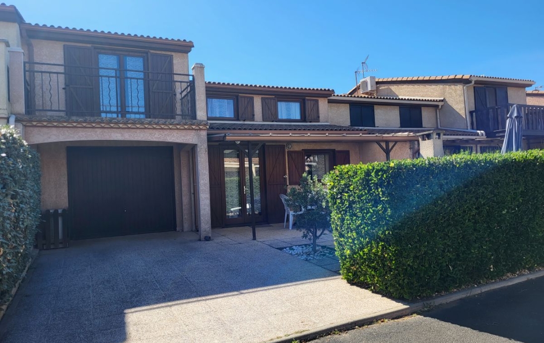 Annonces SAUVIAN : Maison / Villa | PORTIRAGNES-PLAGE (34420) | 65 m2 | 241 000 &euro; 