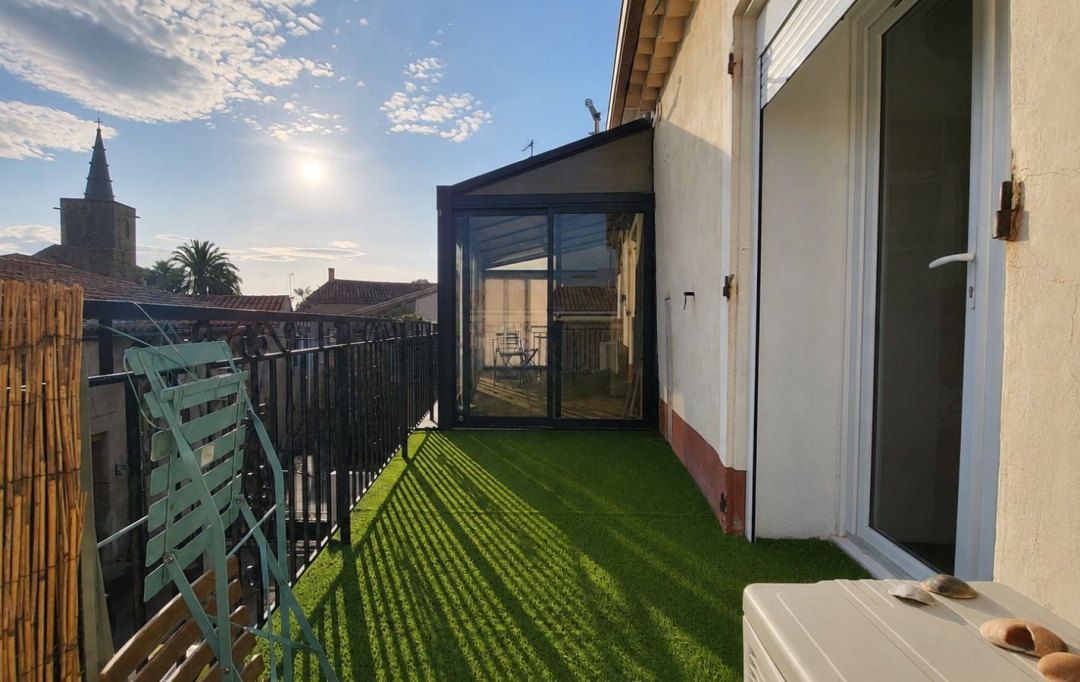 Annonces SAUVIAN : House | PORTIRAGNES (34420) | 110 m2 | 299 000 &euro; 