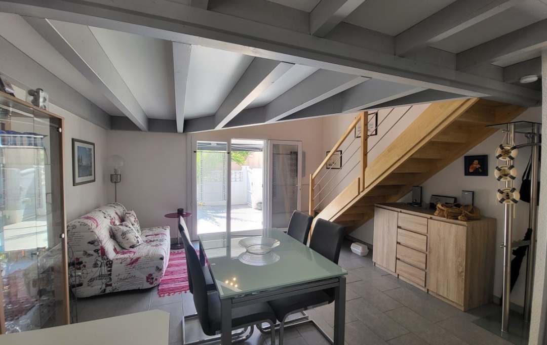 Annonces SAUVIAN : Maison / Villa | PORTIRAGNES-PLAGE (34420) | 45 m2 | 159 000 &euro; 