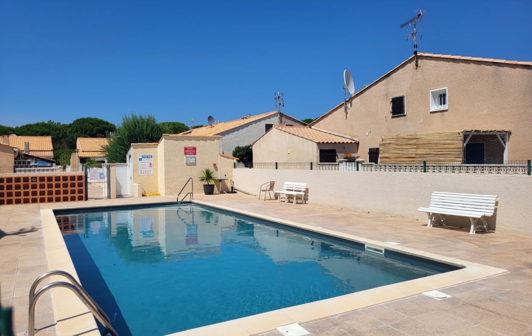 Annonces SAUVIAN : Maison / Villa | PORTIRAGNES-PLAGE (34420) | 45 m2 | 159 000 &euro; 