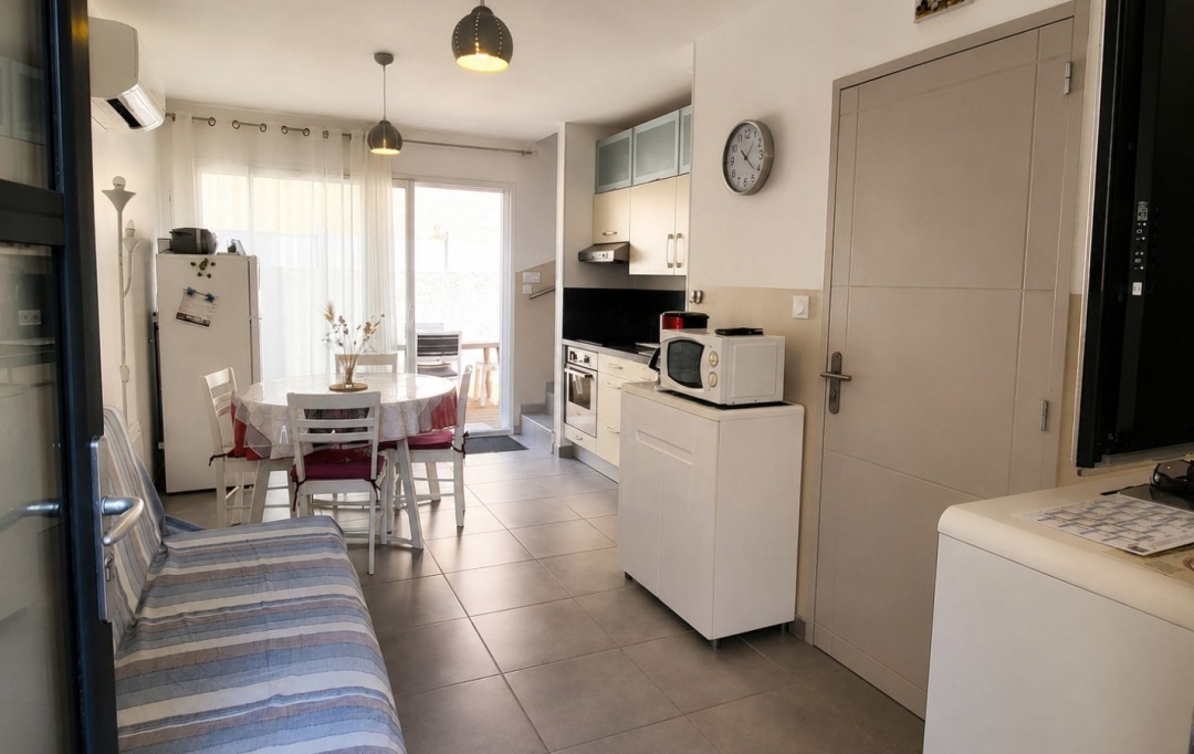 Annonces SAUVIAN : Maison / Villa | PORTIRAGNES-PLAGE (34420) | 42 m2 | 188 000 &euro; 
