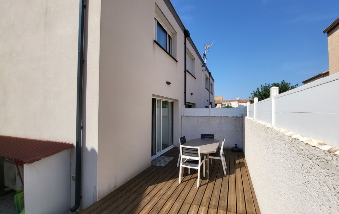 Annonces SAUVIAN : Maison / Villa | PORTIRAGNES-PLAGE (34420) | 42 m2 | 188 000 &euro; 