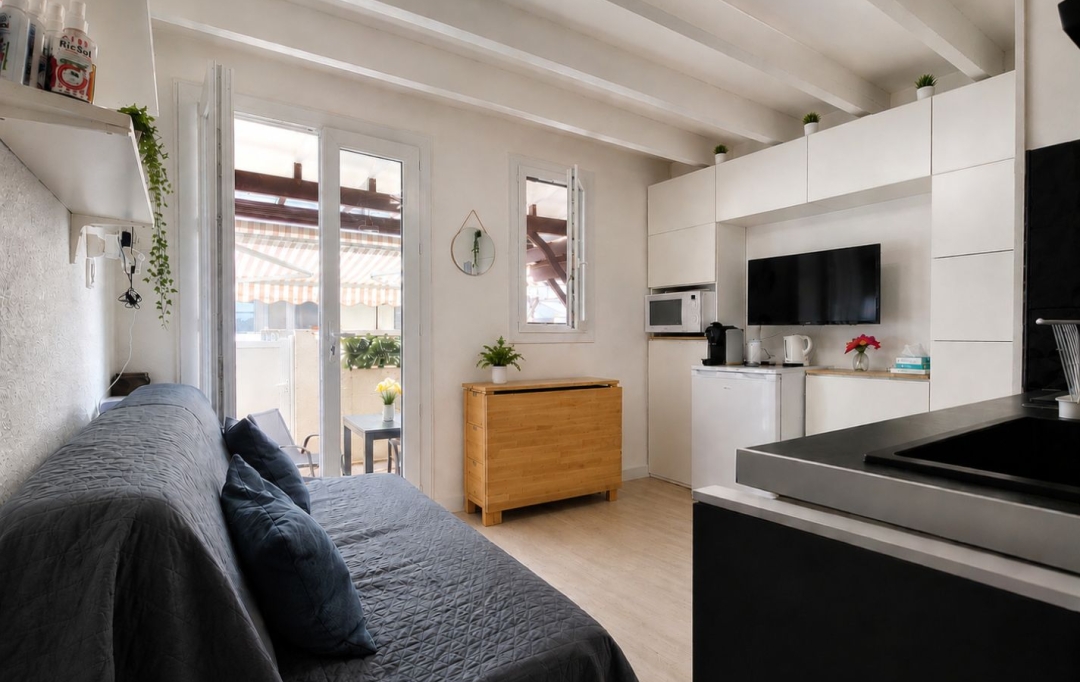 Annonces SAUVIAN : Maison / Villa | PORTIRAGNES-PLAGE (34420) | 25 m2 | 126 000 &euro; 
