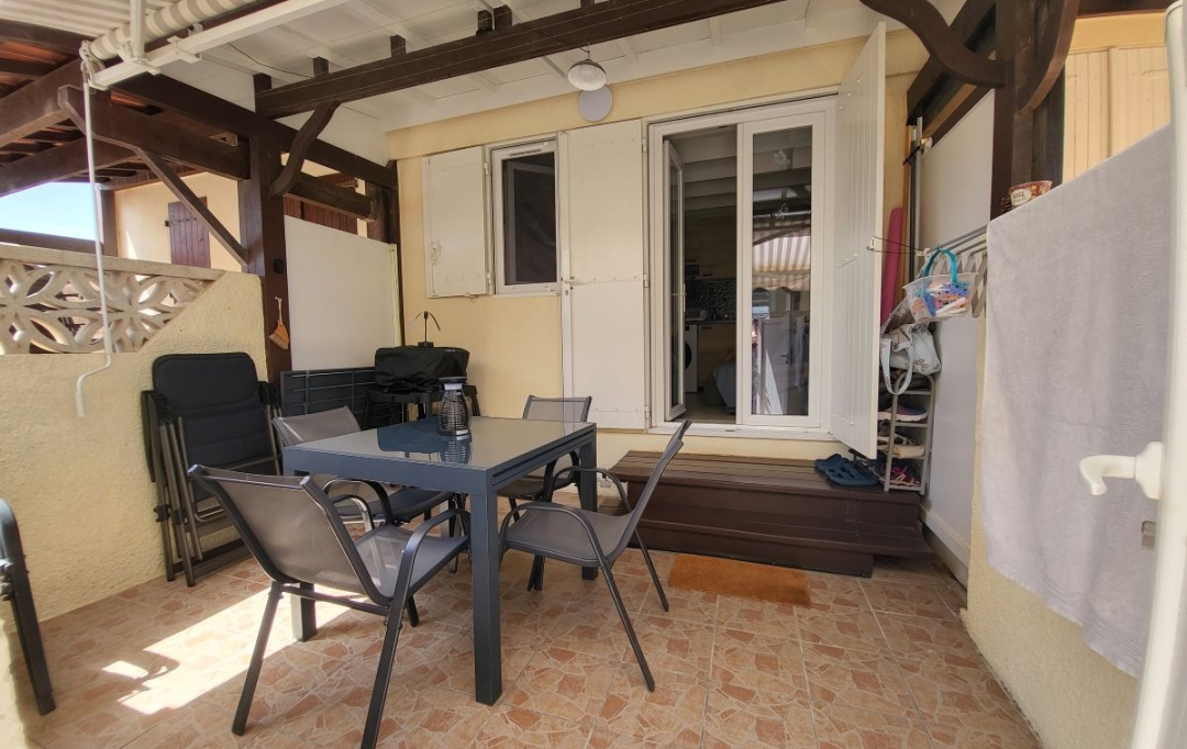 Annonces SAUVIAN : Maison / Villa | PORTIRAGNES-PLAGE (34420) | 25 m2 | 126 000 &euro; 