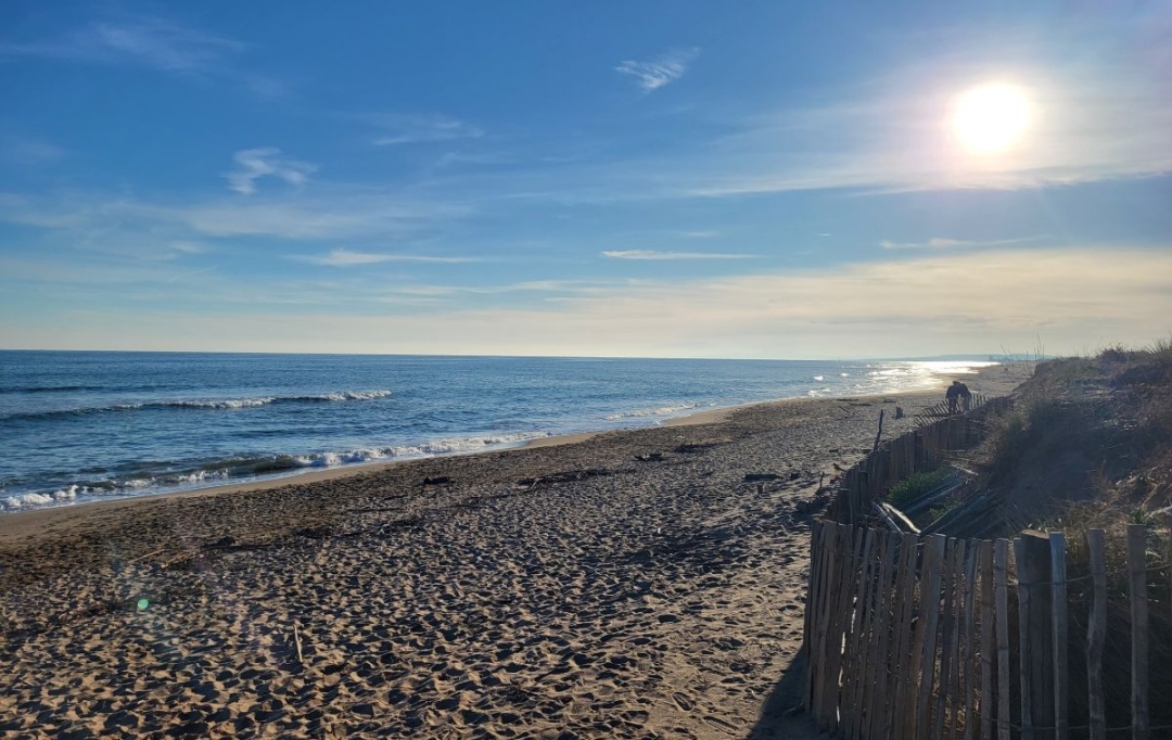 Annonces SAUVIAN : Maison / Villa | PORTIRAGNES-PLAGE (34420) | 25 m2 | 126 000 &euro; 