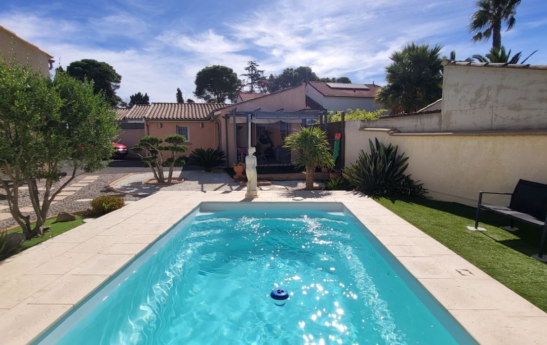 Annonces SAUVIAN : Maison / Villa | PORTIRAGNES (34420) | 100 m2 | 403 000 &euro; 