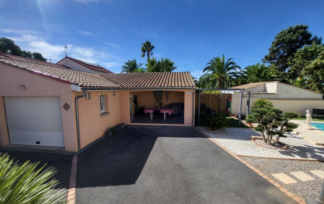 Annonces SAUVIAN : Maison / Villa | PORTIRAGNES (34420) | 100 m2 | 403 000 &euro; 