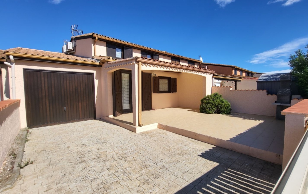 Annonces SAUVIAN : Maison / Villa | PORTIRAGNES-PLAGE (34420) | 45 m2 | 195 000 &euro; 