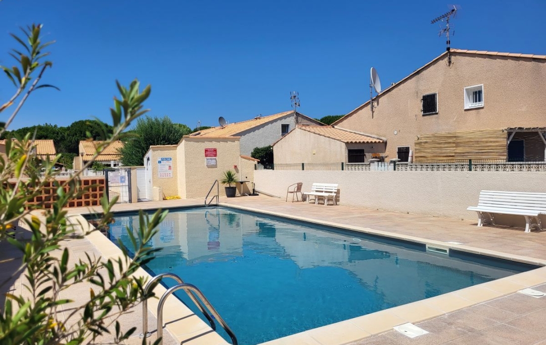 Annonces SAUVIAN : Maison / Villa | PORTIRAGNES-PLAGE (34420) | 45 m2 | 153 000 &euro; 