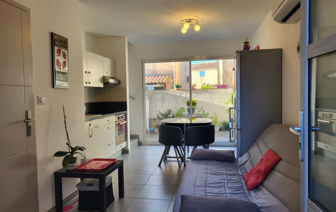 Annonces SAUVIAN : Maison / Villa | PORTIRAGNES-PLAGE (34420) | 40 m2 | 181 000 &euro; 