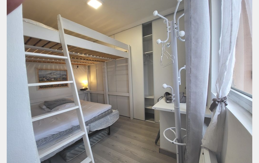 Annonces SAUVIAN : Appartement | PORTIRAGNES-PLAGE (34420) | 35 m2 | 98 000 &euro; 