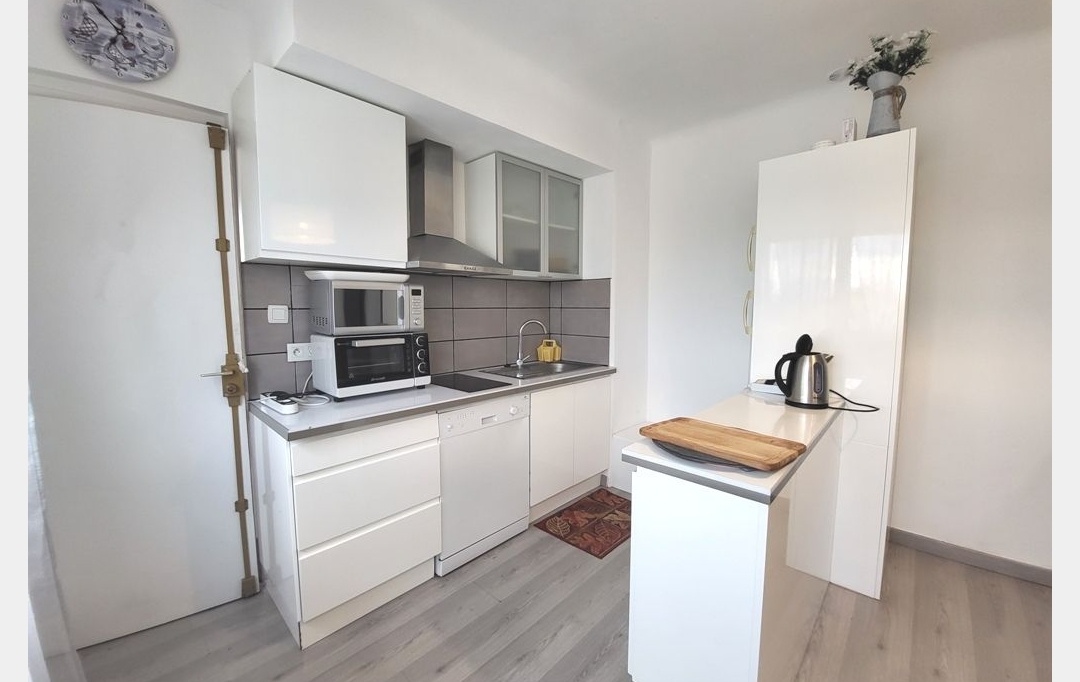 Annonces SAUVIAN : Appartement | PORTIRAGNES-PLAGE (34420) | 35 m2 | 98 000 &euro; 