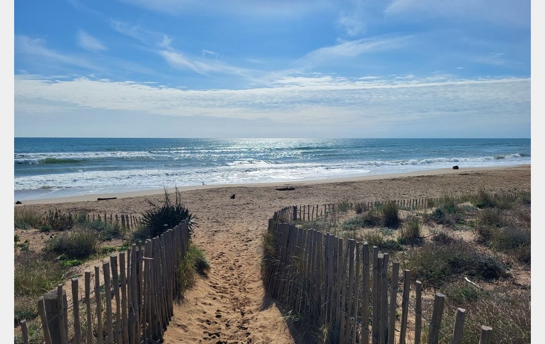Annonces SAUVIAN : Appartement | PORTIRAGNES-PLAGE (34420) | 35 m2 | 98 000 &euro; 