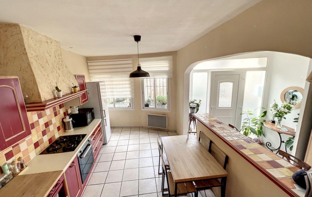 Annonces SAUVIAN : Maison / Villa | MARAUSSAN (34370) | 125 m2 | 159 000 &euro; 