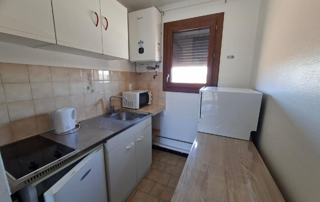 Annonces SAUVIAN : Appartement | VALRAS-PLAGE (34350) | 32 m2 | 122 000 &euro; 