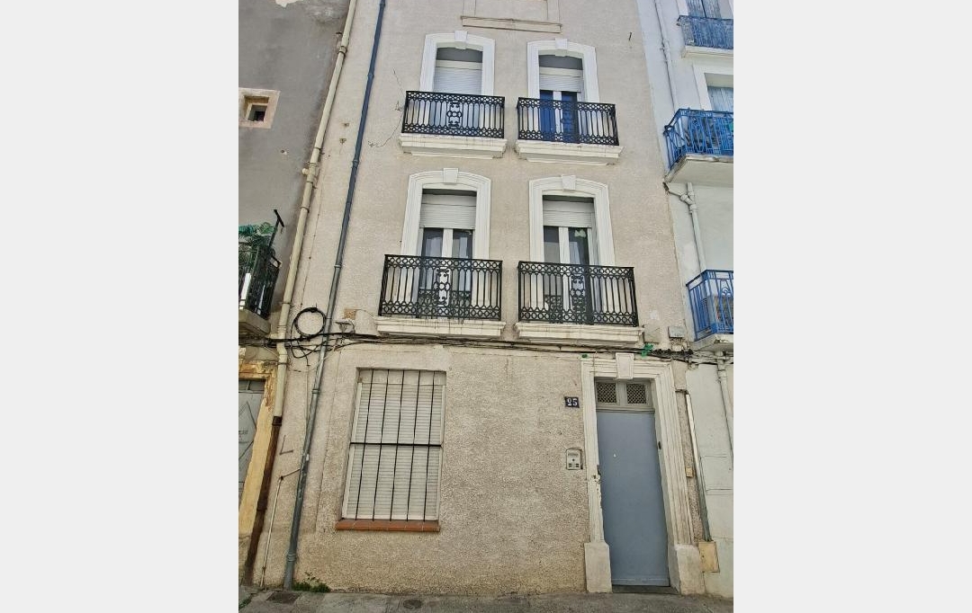 Annonces SAUVIAN : Immeuble | BEZIERS (34500) | 173 m2 | 299 000 &euro; 