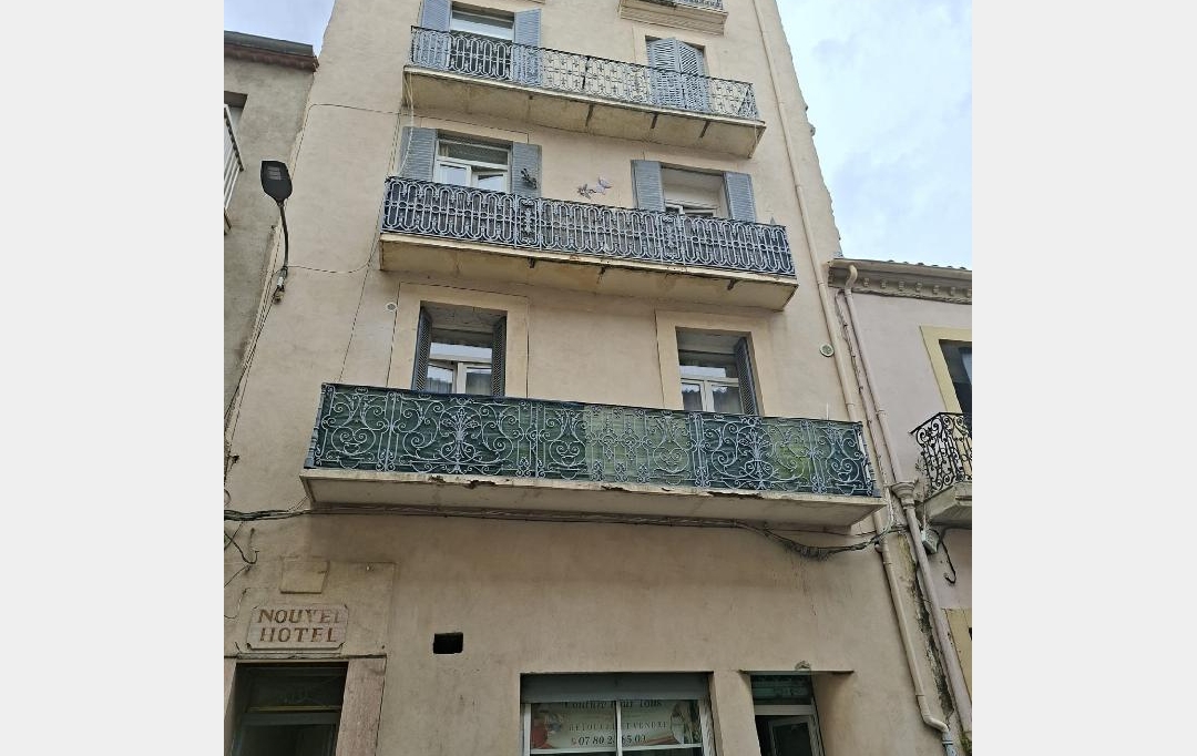 Annonces SAUVIAN : Immeuble | BEZIERS (34500) | 173 m2 | 325 000 &euro; 