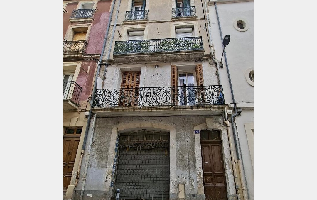 Annonces SAUVIAN : Immeuble | BEZIERS (34500) | 212 m2 | 243 900 &euro; 