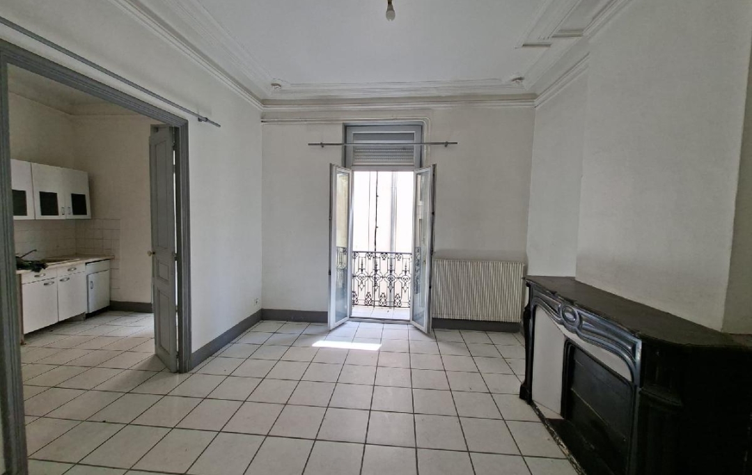 Annonces SAUVIAN : Appartement | BEZIERS (34500) | 59 m2 | 77 000 &euro; 