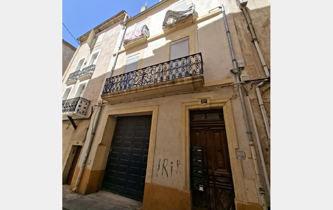 Annonces SAUVIAN : Appartement | BEZIERS (34500) | 59 m2 | 77 000 &euro; 
