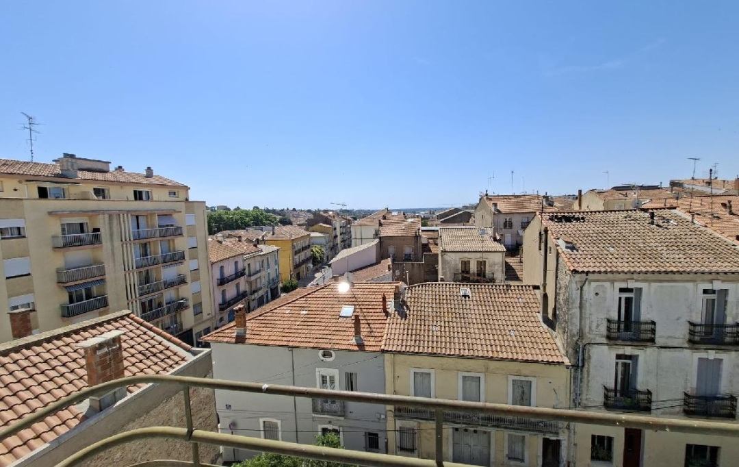 Annonces SAUVIAN : Appartement | BEZIERS (34500) | 86 m2 | 85 000 &euro; 