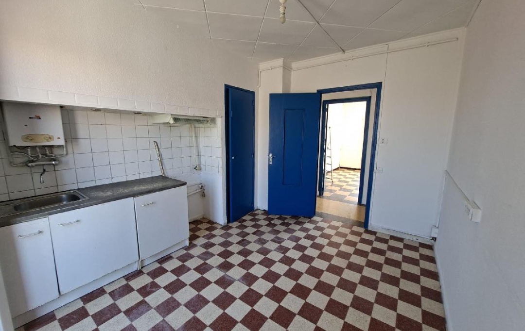Annonces SAUVIAN : Appartement | BEZIERS (34500) | 86 m2 | 85 000 &euro; 