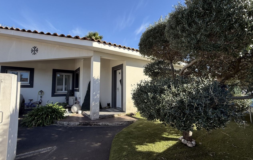 Annonces SAUVIAN : House | MONTBLANC (34290) | 104 m2 | 320 000 &euro; 