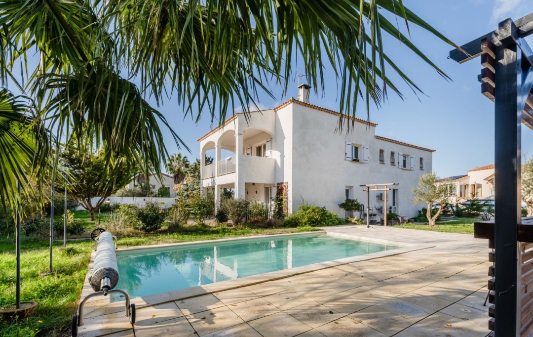 Annonces SAUVIAN : Maison / Villa | LE GRAU-D'AGDE (34300) | 156 m2 | 695 000 &euro; 